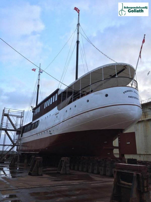 Horeca Schip 37.40 · 1931 zu verkaufen – Niederlande und Belgien — Foto 6