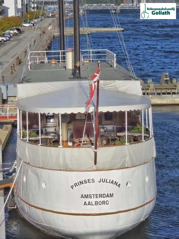 Horeca Schip 37.40 · 1931 zu verkaufen – Niederlande und Belgien — Foto 7