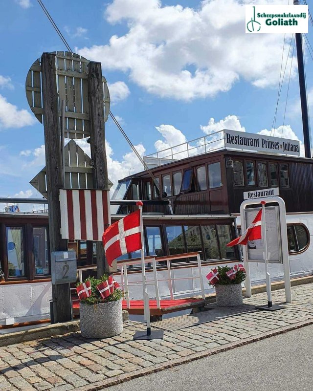 Horeca Schip 37.40 · 1931 zu verkaufen – Niederlande und Belgien — Foto 9