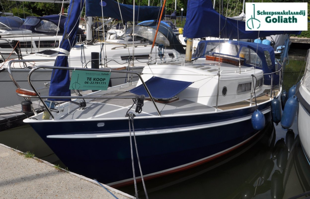 Argonaut 860 · 1974 zu verkaufen – Niederlande und Belgien — Foto 1