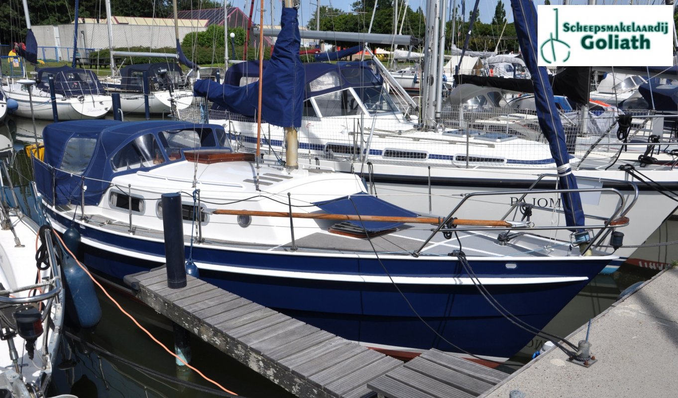 Argonaut 860 · 1974 zu verkaufen – Niederlande und Belgien — Foto 2
