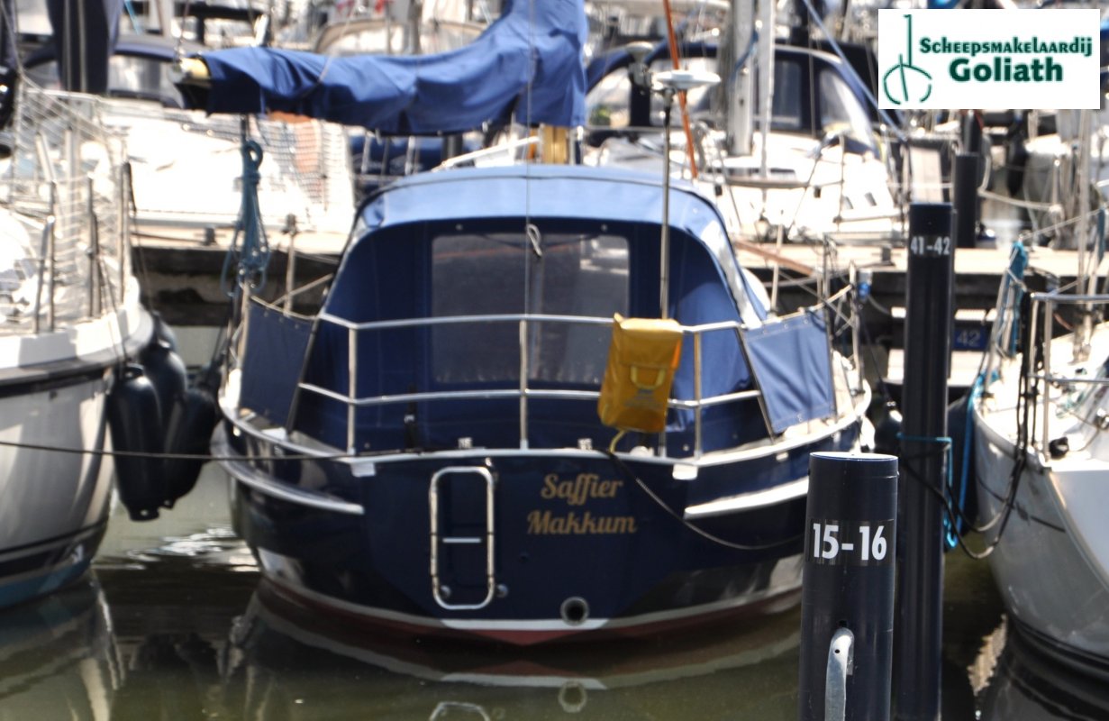Argonaut 860 · 1974 zu verkaufen – Niederlande und Belgien — Foto 3