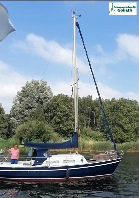 Argonaut 860 · 1974 zu verkaufen – Niederlande und Belgien — Foto 6