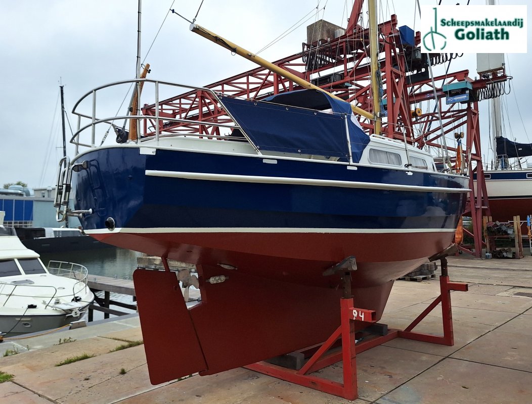Argonaut 860 · 1974 zu verkaufen – Niederlande und Belgien — Foto 7