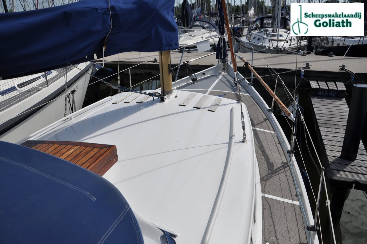 Argonaut 860 · 1974 zu verkaufen – Niederlande und Belgien — Foto 10