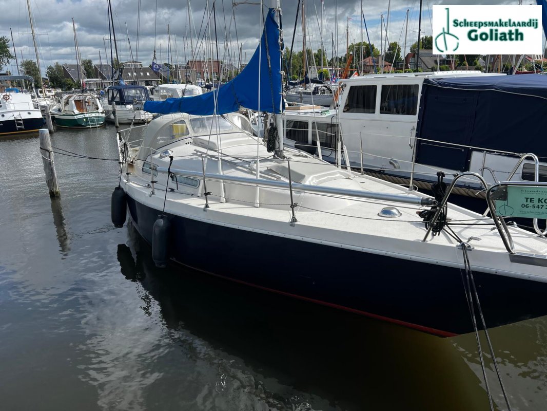 Arabesque 30 · 1975 en venta en Países Bajos y Bélgica — foto 1