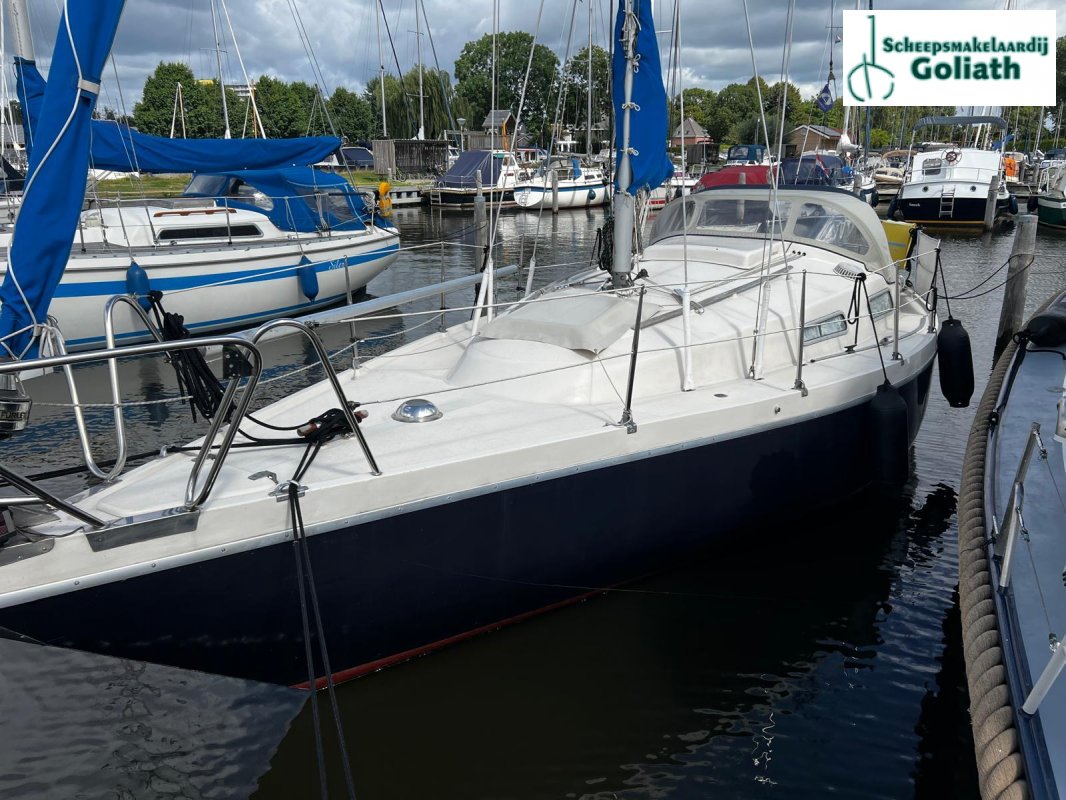 Arabesque 30 · 1975 en venta en Países Bajos y Bélgica — foto 2