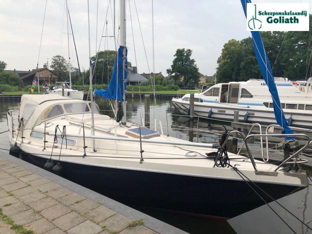 Arabesque 30 · 1975 en venta en Países Bajos y Bélgica — foto 3