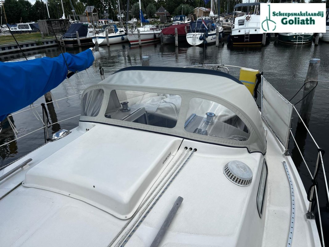 Arabesque 30 · 1975 en venta en Países Bajos y Bélgica — foto 4