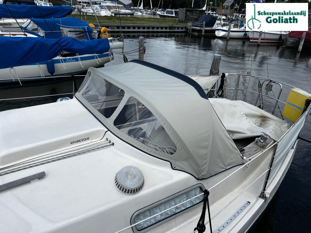 Arabesque 30 · 1975 en venta en Países Bajos y Bélgica — foto 5