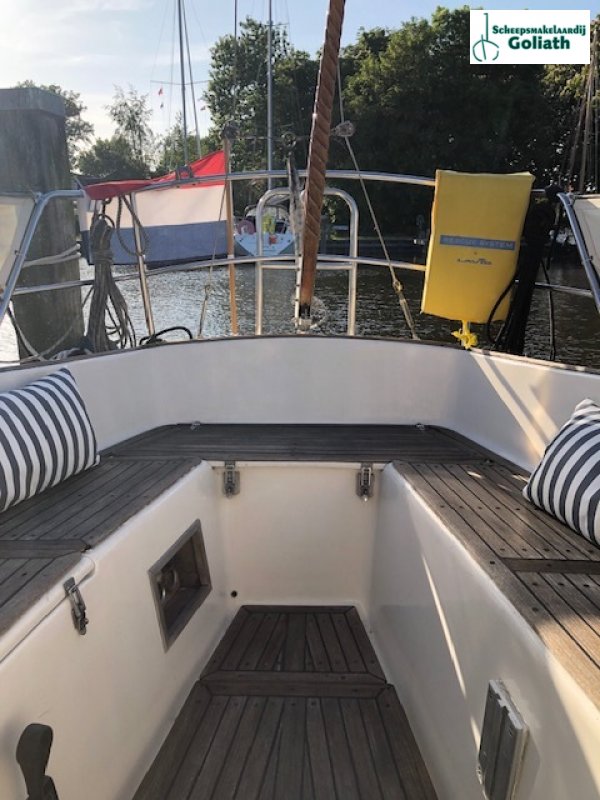Arabesque 30 · 1975 en venta en Países Bajos y Bélgica — foto 8