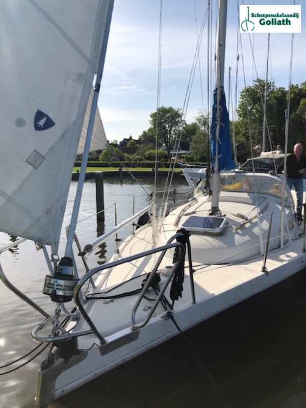 Arabesque 30 · 1975 en venta en Países Bajos y Bélgica — foto 9