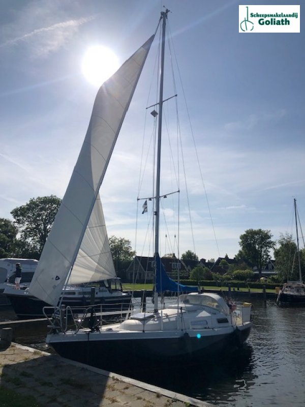 Arabesque 30 · 1975 en venta en Países Bajos y Bélgica — foto 10