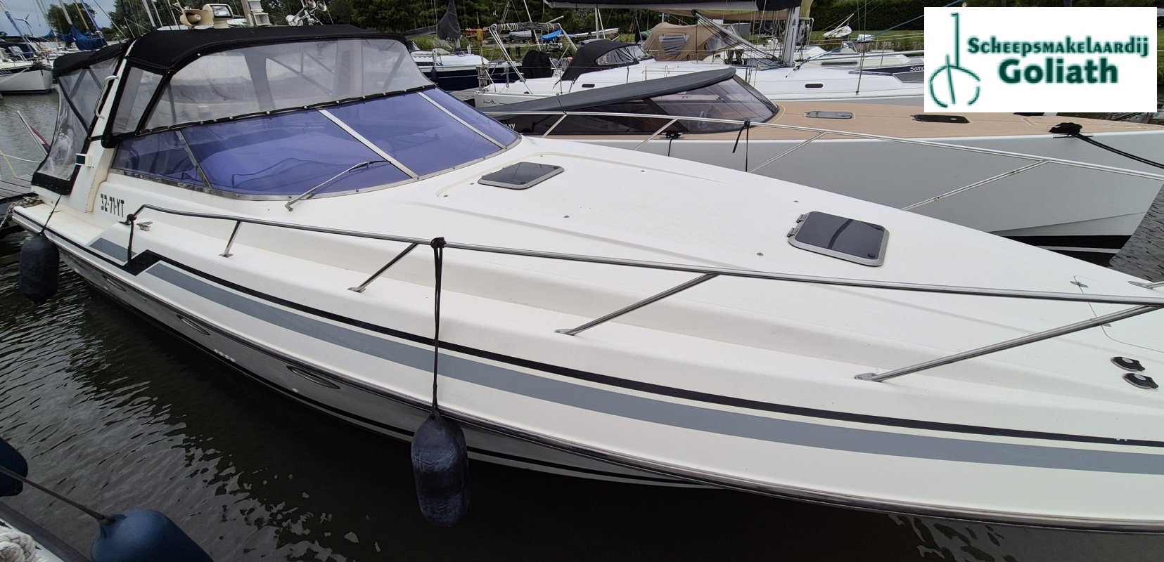 Sunseeker 38 Martinique · 1990 en venta en Países Bajos y Bélgica — foto 4