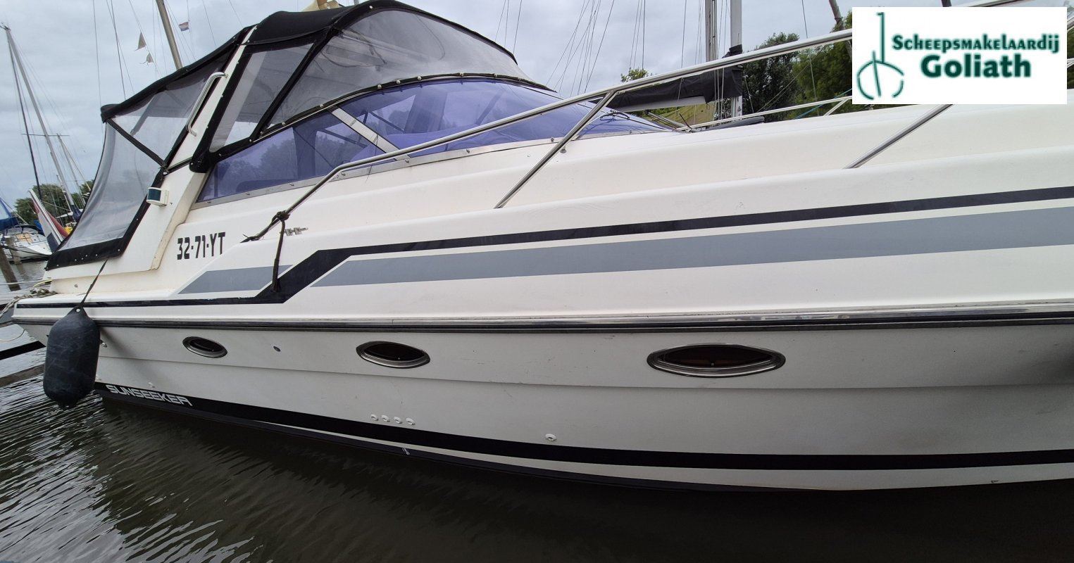 Sunseeker 38 Martinique · 1990 en venta en Países Bajos y Bélgica — foto 6