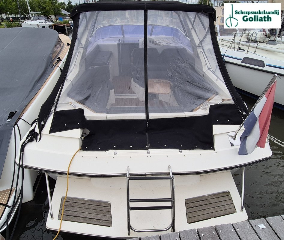 Sunseeker 38 Martinique · 1990 en venta en Países Bajos y Bélgica — foto 8