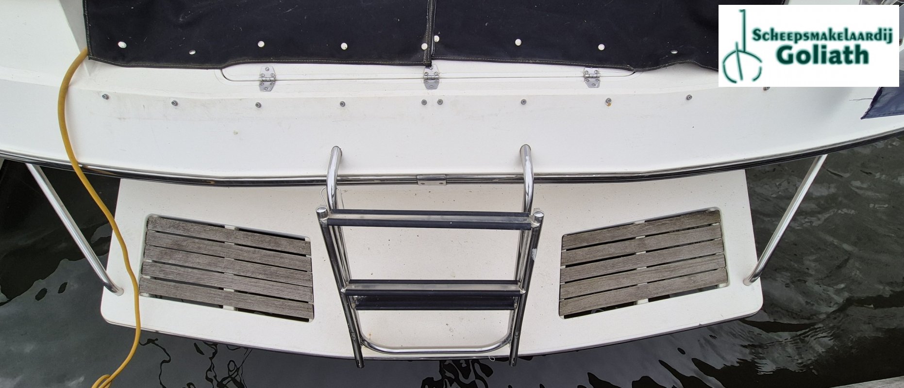 Sunseeker 38 Martinique · 1990 en venta en Países Bajos y Bélgica — foto 9