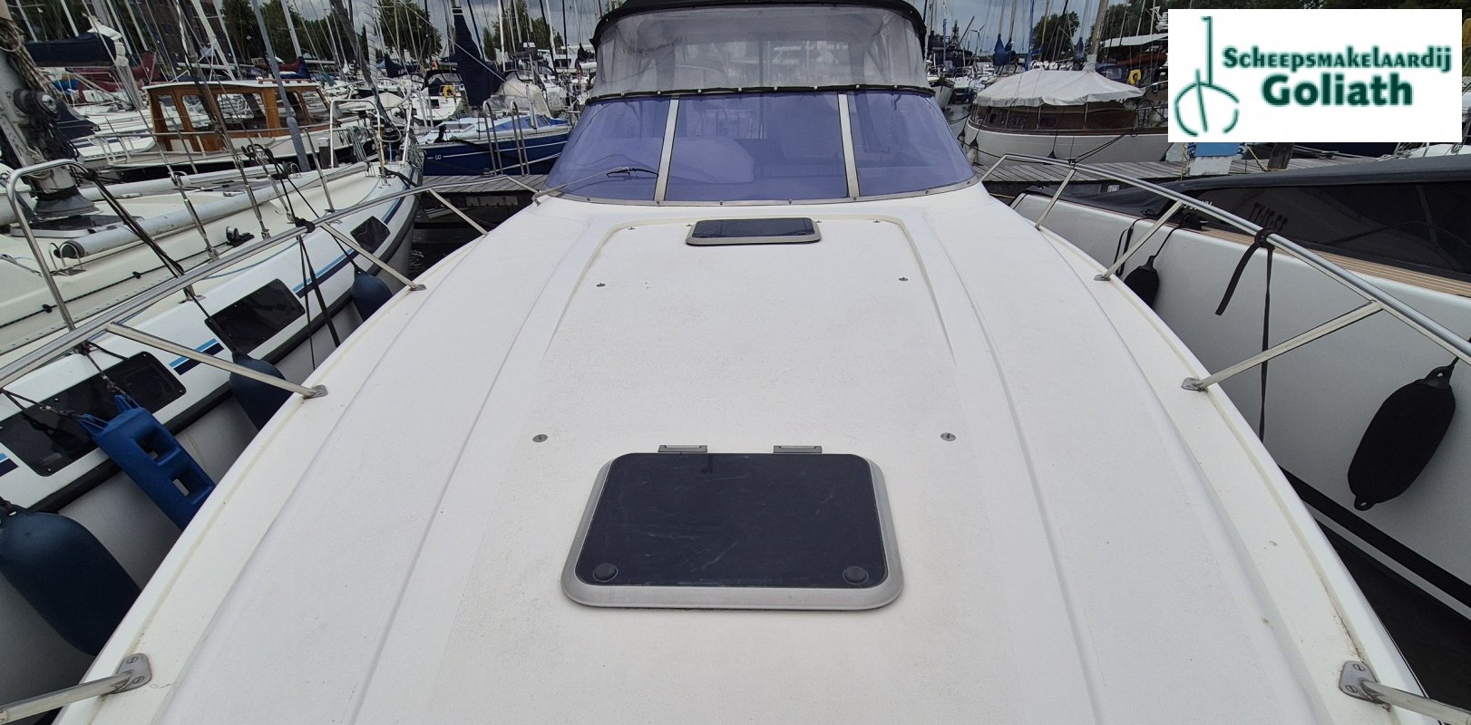Sunseeker 38 Martinique · 1990 en venta en Países Bajos y Bélgica — foto 10