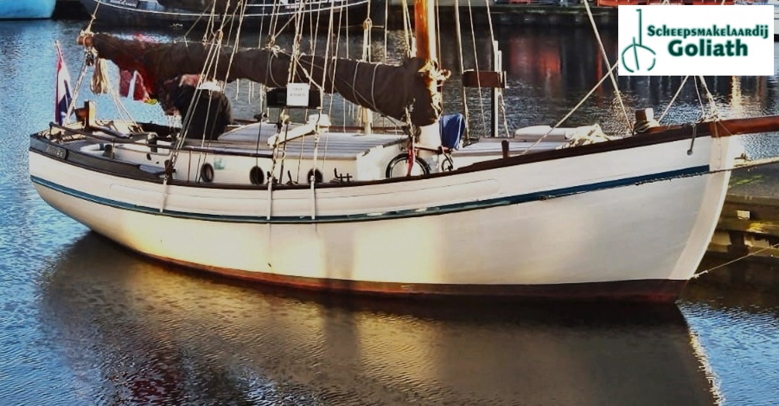 Zeegaand Zeilschip Galjas · 1978 en venta en Países Bajos y Bélgica — foto 2