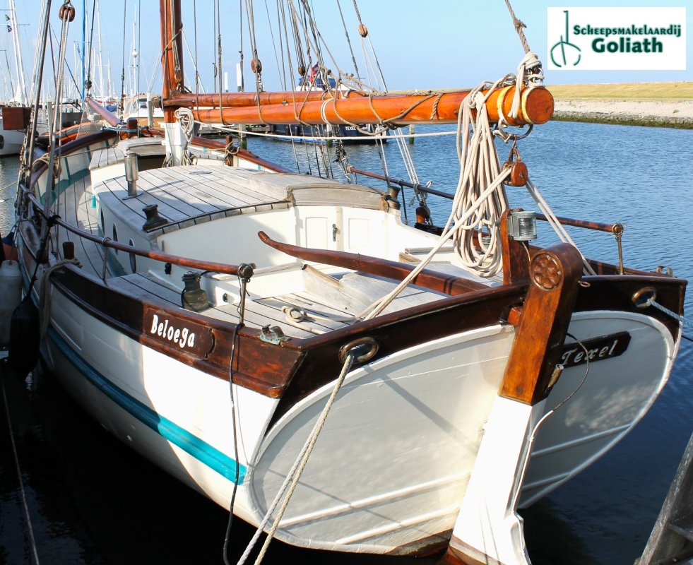 Zeegaand Zeilschip Galjas · 1978 en venta en Países Bajos y Bélgica — foto 3