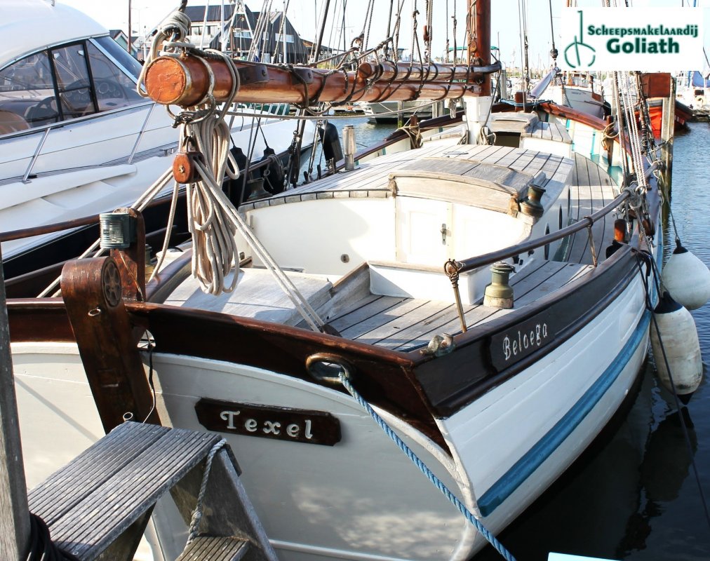 Zeegaand Zeilschip Galjas · 1978 en venta en Países Bajos y Bélgica — foto 4