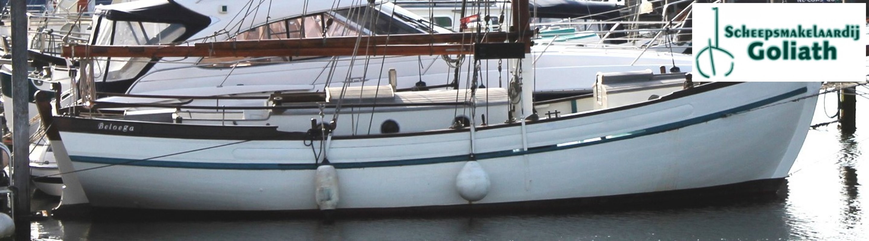Zeegaand Zeilschip Galjas · 1978 en venta en Países Bajos y Bélgica — foto 5
