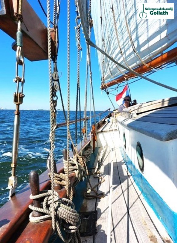 Zeegaand Zeilschip Galjas · 1978 en venta en Países Bajos y Bélgica — foto 6