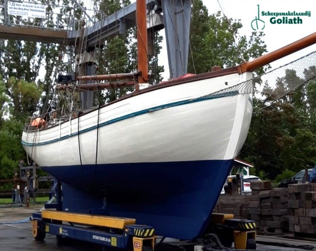 Zeegaand Zeilschip Galjas · 1978 en venta en Países Bajos y Bélgica — foto 7
