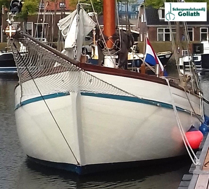 Zeegaand Zeilschip Galjas · 1978 en venta en Países Bajos y Bélgica — foto 8