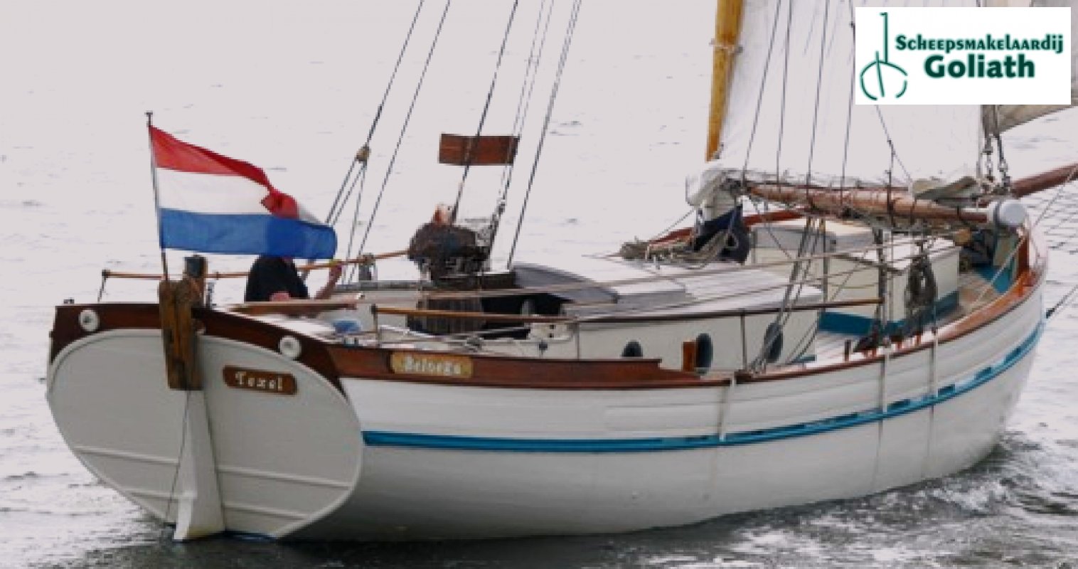 Zeegaand Zeilschip Galjas · 1978 en venta en Países Bajos y Bélgica — foto 9