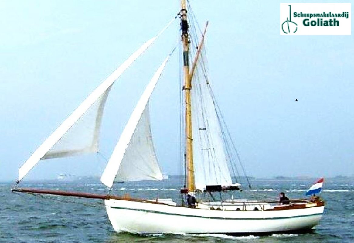 Zeegaand Zeilschip Galjas · 1978 en venta en Países Bajos y Bélgica — foto 10