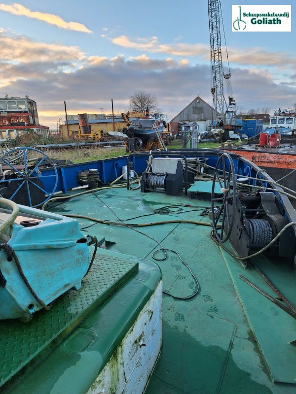 Sleepboot 21.50 · 1962 en venta en Países Bajos y Bélgica — foto 8