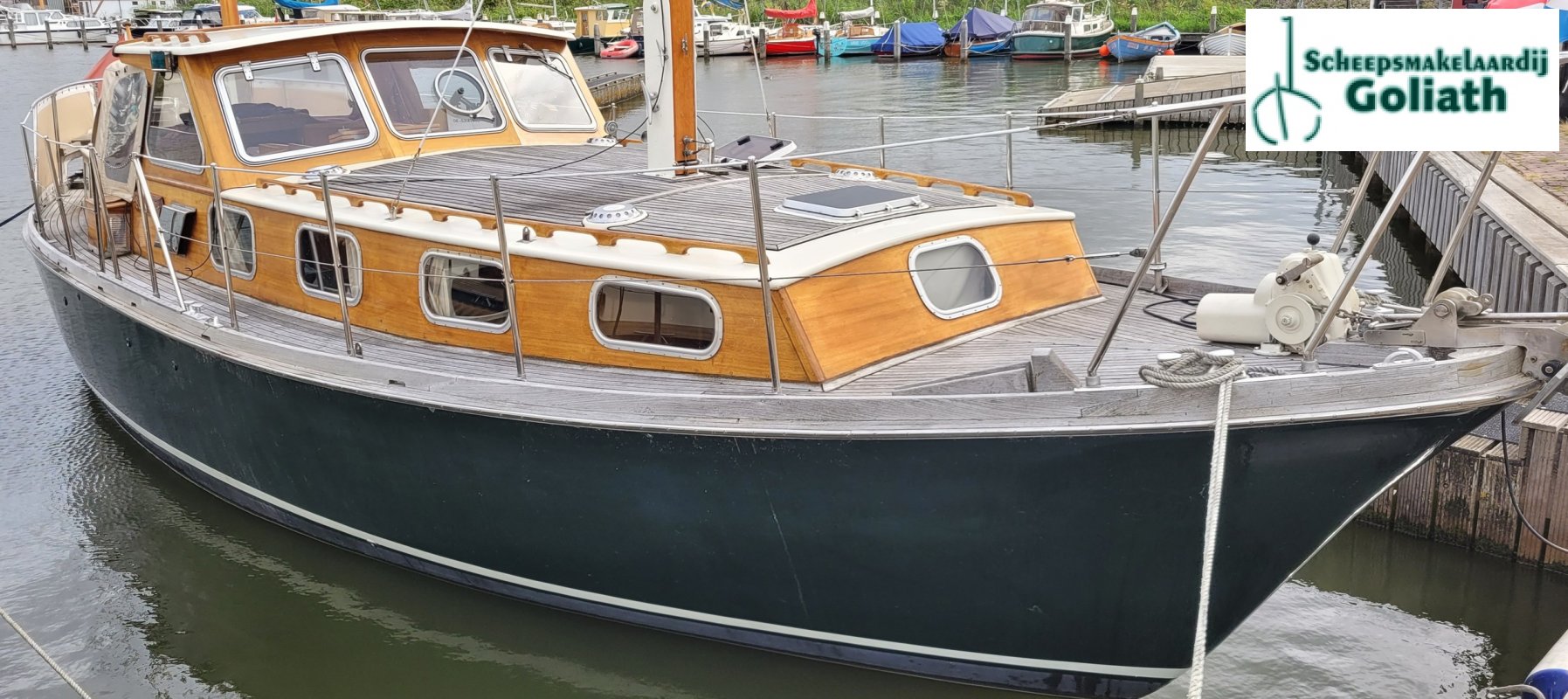 Vennekes Korall 50/50 · 1982 for sale in Netherlands & Belgium — photo 1