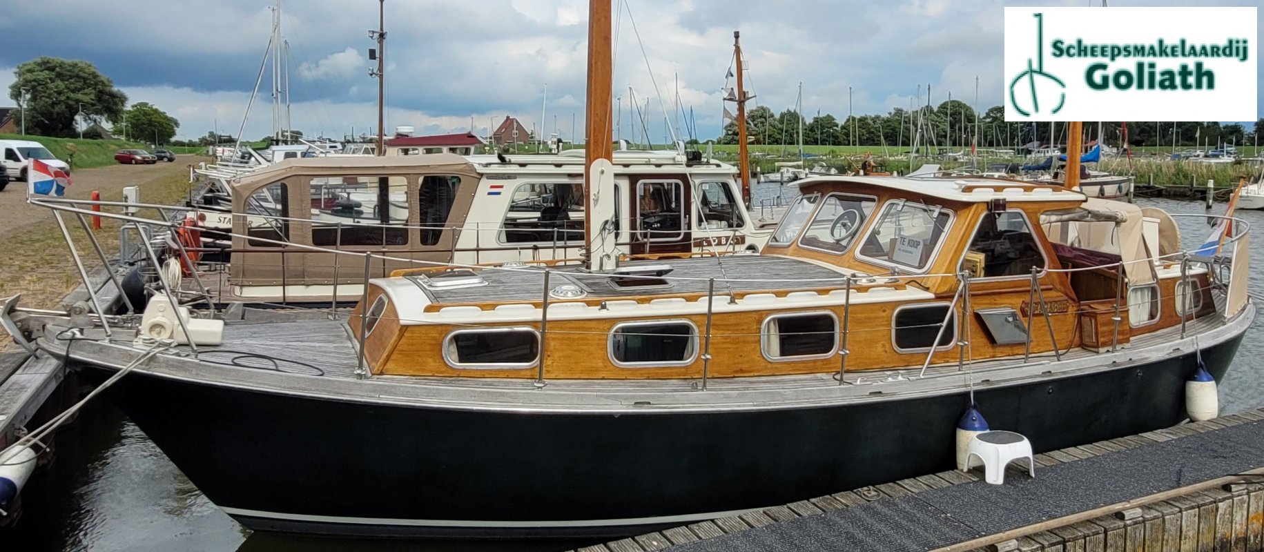 Vennekes Korall 50/50 · 1982 for sale in Netherlands & Belgium — photo 2