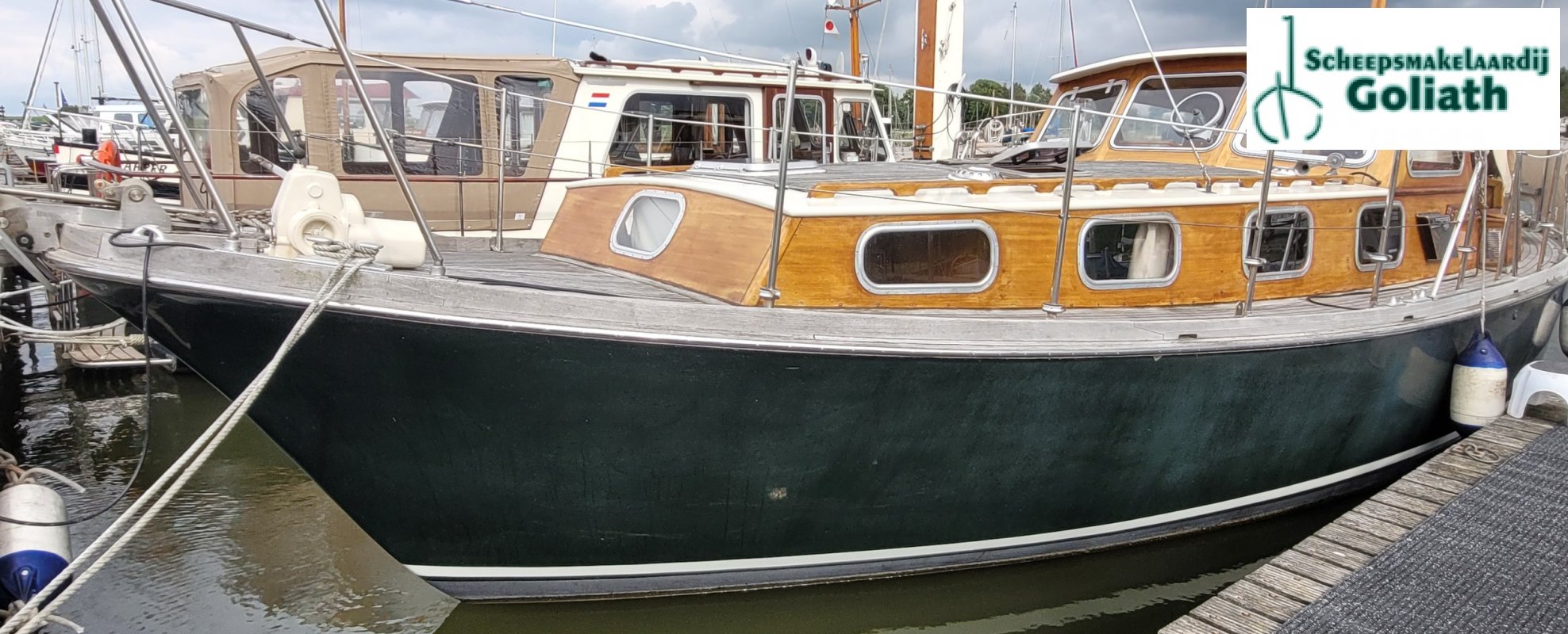 Vennekes Korall 50/50 · 1982 for sale in Netherlands & Belgium — photo 3
