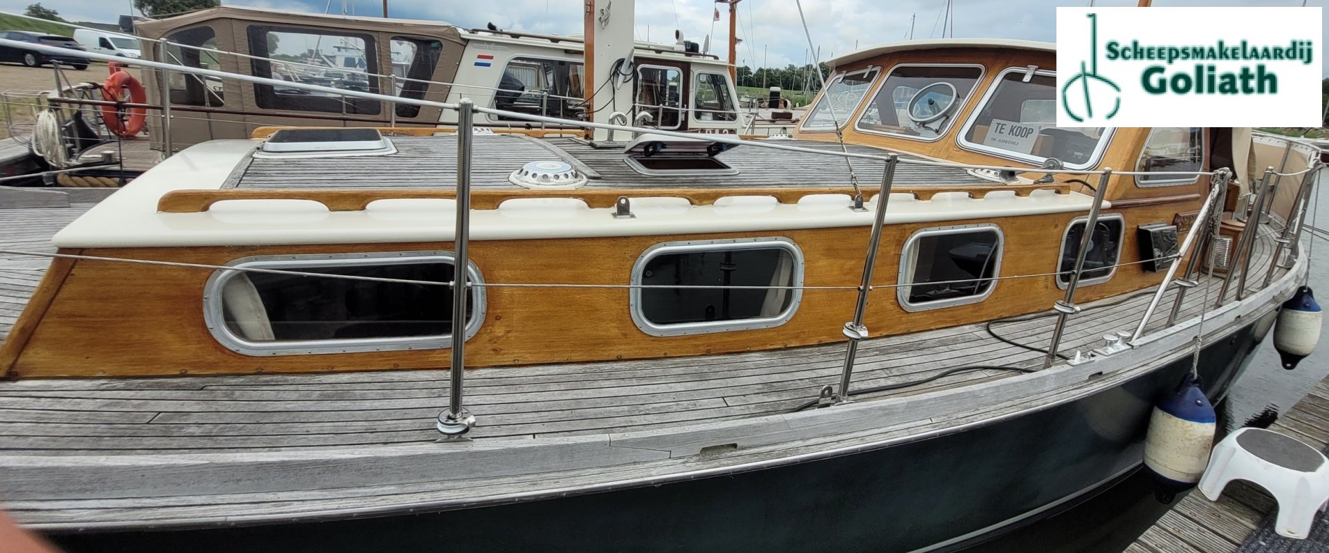 Vennekes Korall 50/50 · 1982 for sale in Netherlands & Belgium — photo 4