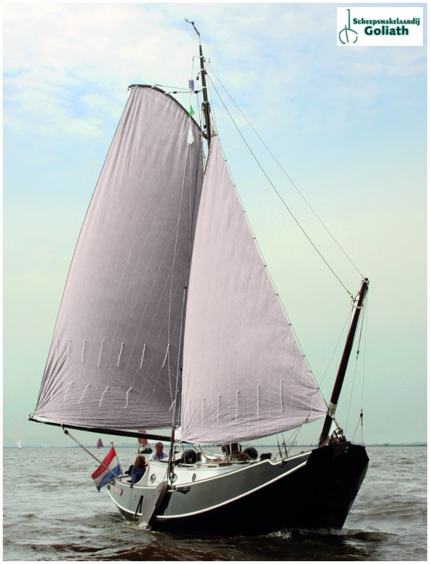 Westerdijk Zeeschouw 9.50 · 1974 zu verkaufen – Niederlande und Belgien — Foto 2