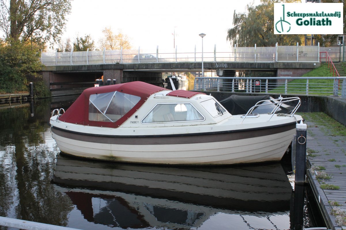 Viksund 660 · 1996 en venta en Países Bajos y Bélgica — foto 1