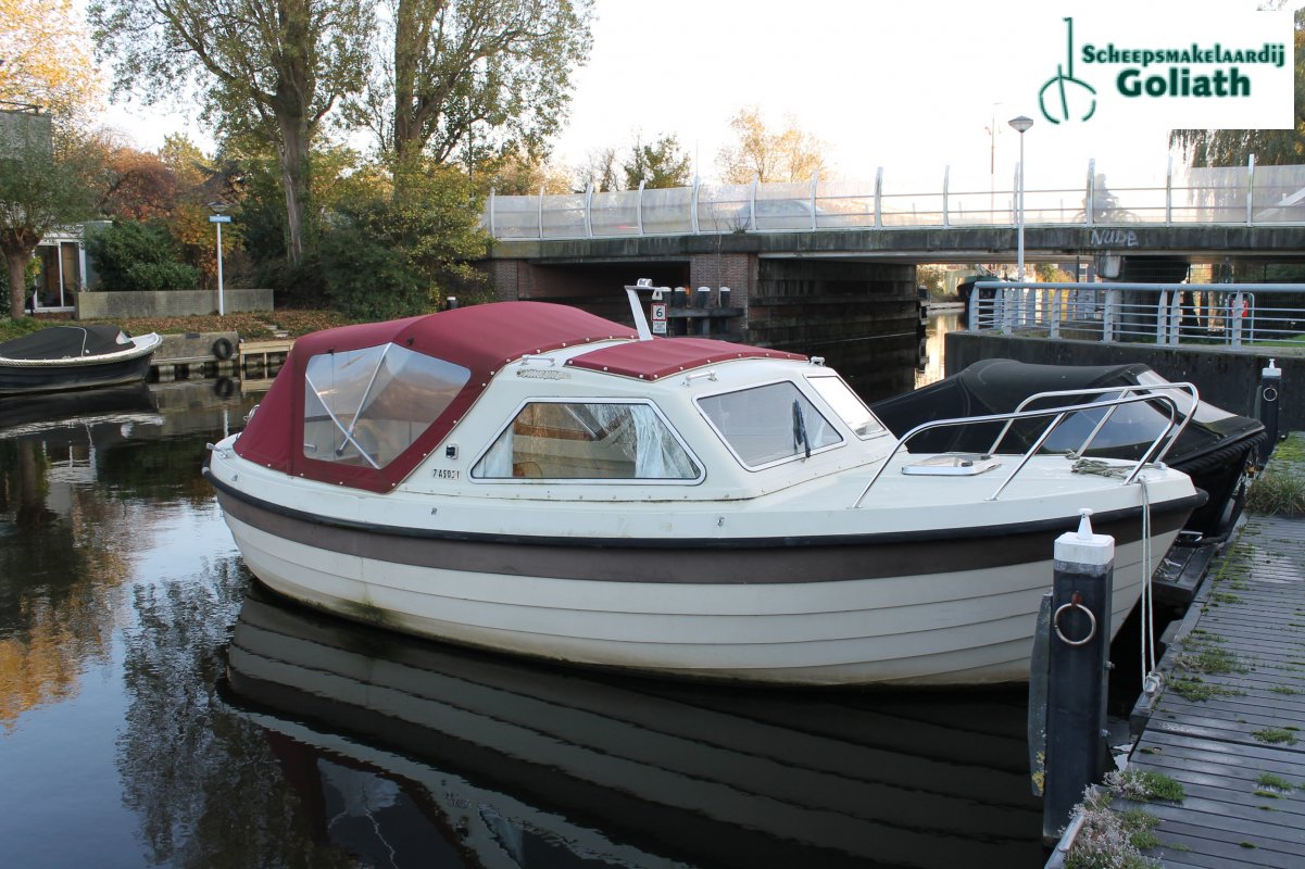 Viksund 660 · 1996 en venta en Países Bajos y Bélgica — foto 2