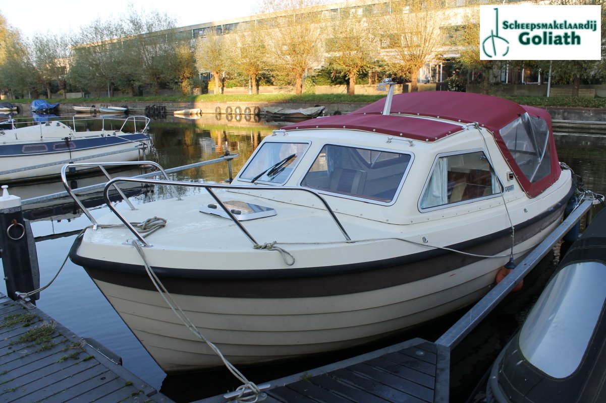 Viksund 660 · 1996 en venta en Países Bajos y Bélgica — foto 3