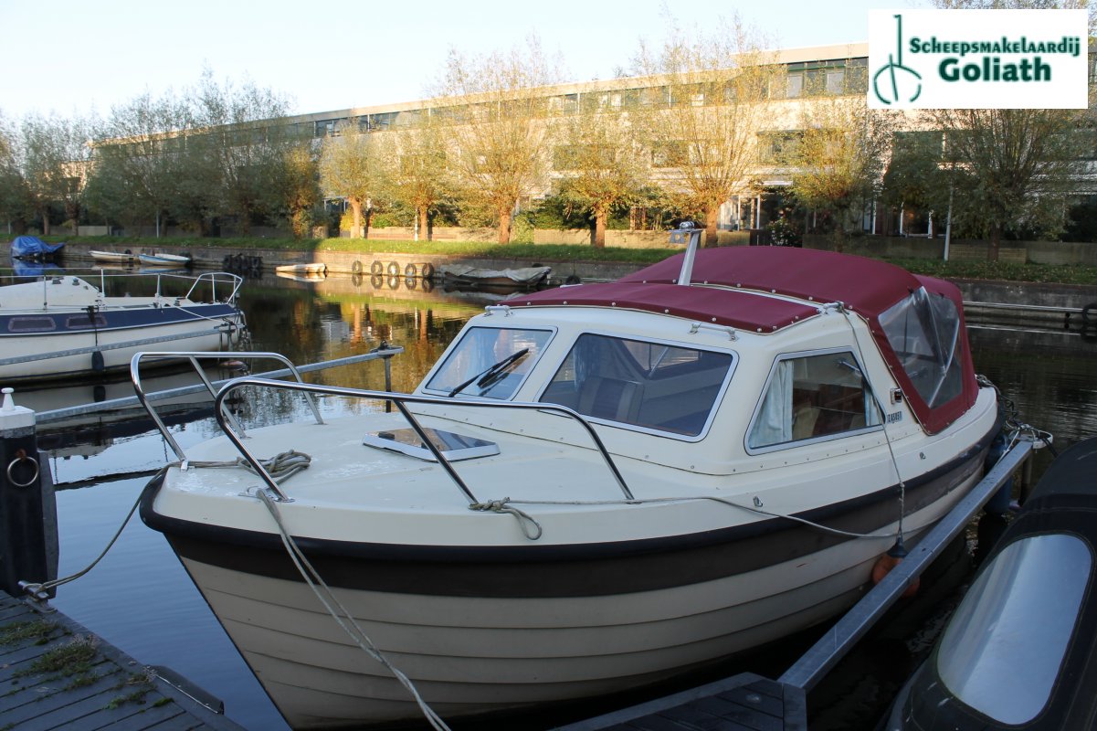 Viksund 660 · 1996 en venta en Países Bajos y Bélgica — foto 4