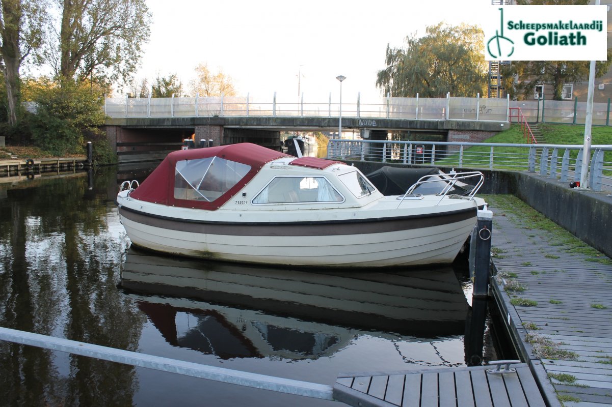 Viksund 660 · 1996 en venta en Países Bajos y Bélgica — foto 6