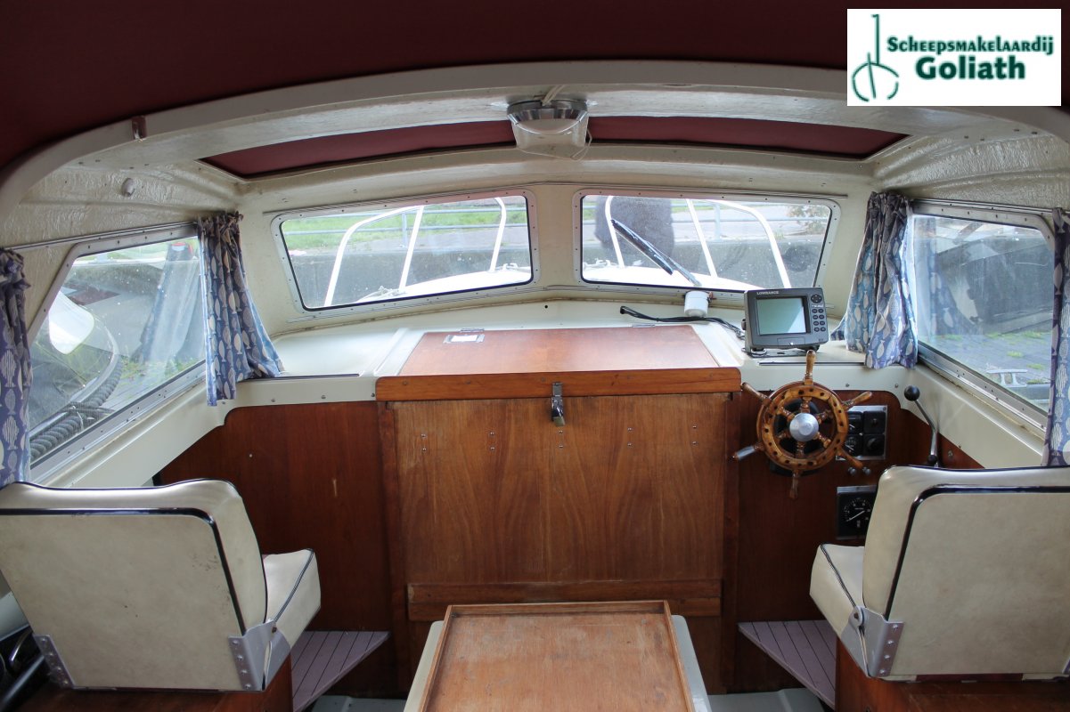 Viksund 660 · 1996 en venta en Países Bajos y Bélgica — foto 8