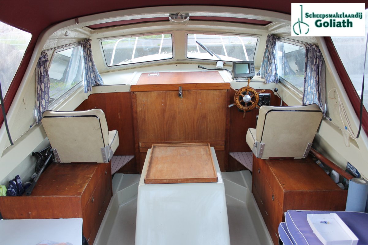 Viksund 660 · 1996 en venta en Países Bajos y Bélgica — foto 9