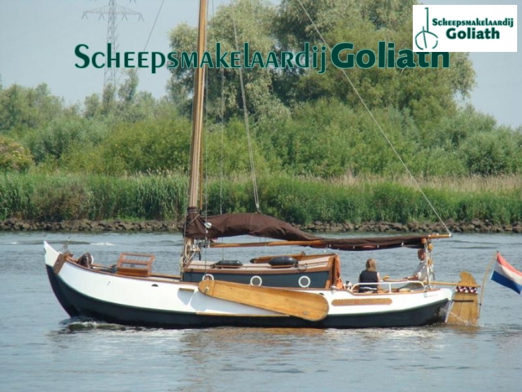 Vollenhovense Bol 8.50 · 1973 en venta en Países Bajos y Bélgica — foto 1