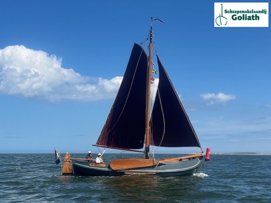 Vollenhovense Bol Visserman 8.10 · 1985 in vendita in Paesi Bassi e Belgio — foto 1