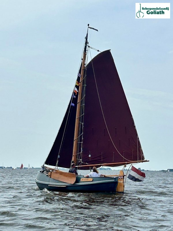 Vollenhovense Bol Visserman 8.10 · 1985 in vendita in Paesi Bassi e Belgio — foto 3