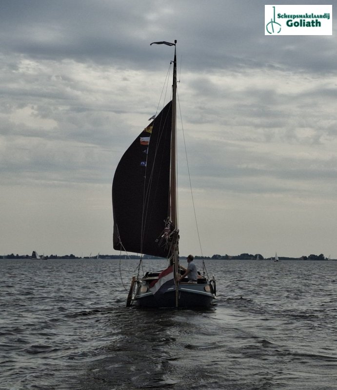 Vollenhovense Bol Visserman 8.10 · 1985 in vendita in Paesi Bassi e Belgio — foto 4