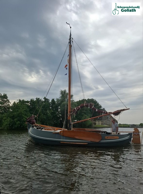 Vollenhovense Bol Visserman 8.10 · 1985 in vendita in Paesi Bassi e Belgio — foto 5