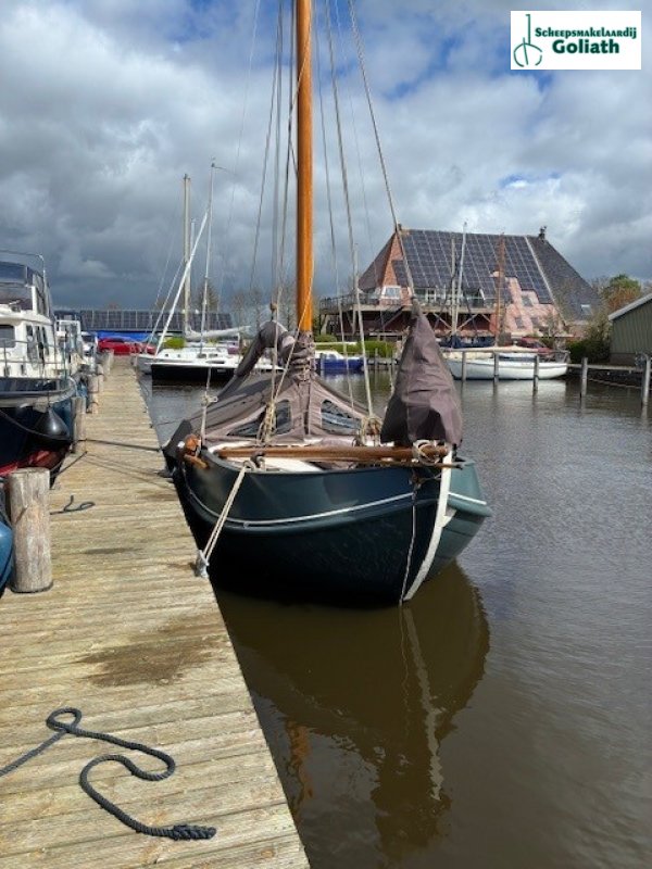 Vollenhovense Bol Visserman 8.10 · 1985 in vendita in Paesi Bassi e Belgio — foto 9